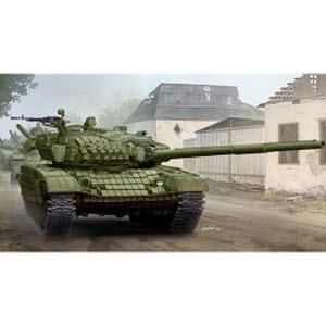 TRU09548 1/35 T-72A Mod 1985 MBT